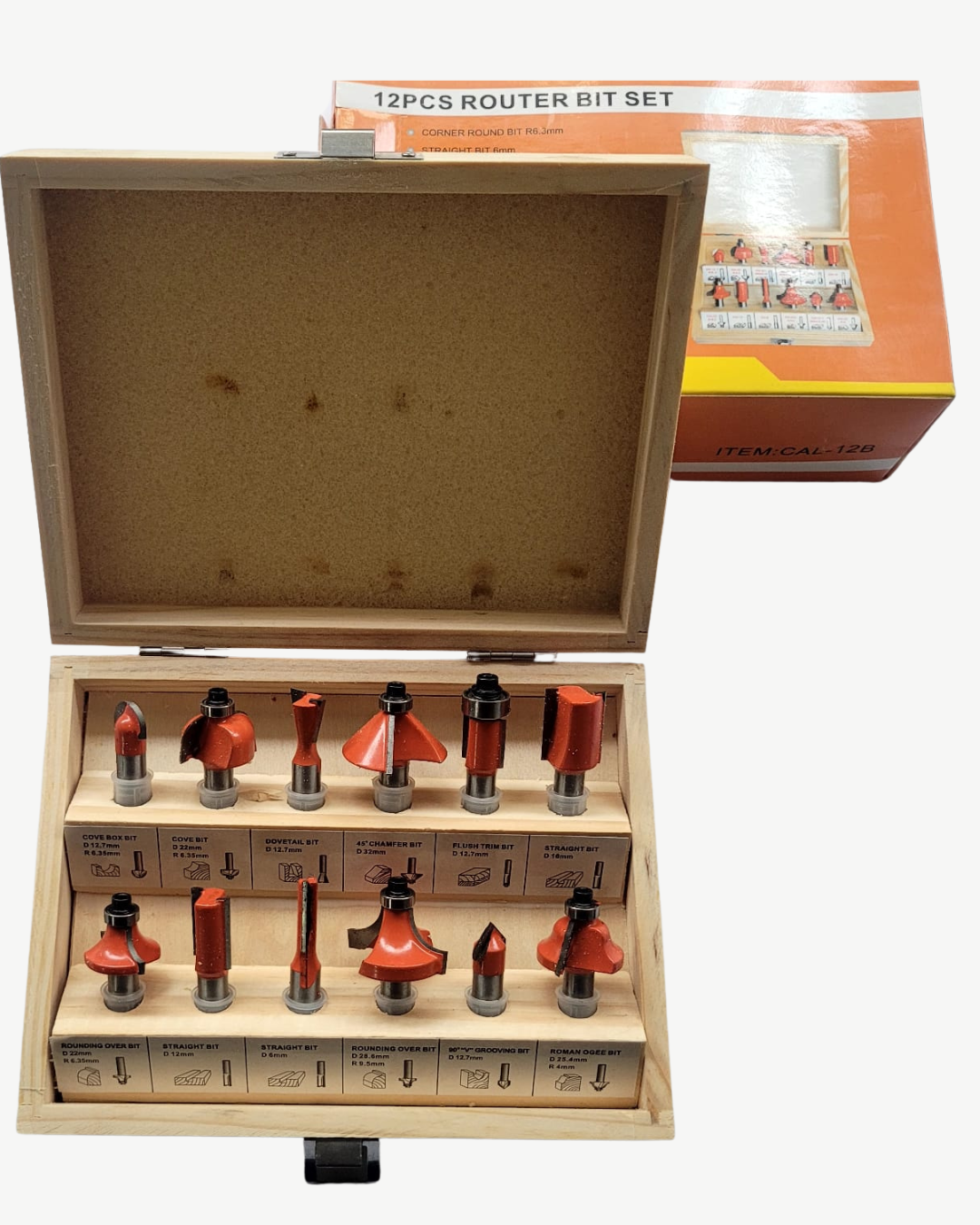 Router Bit